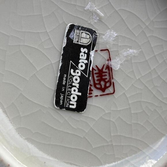 Satsuma japan 6 jarvase colorful - Picture 8 of 8